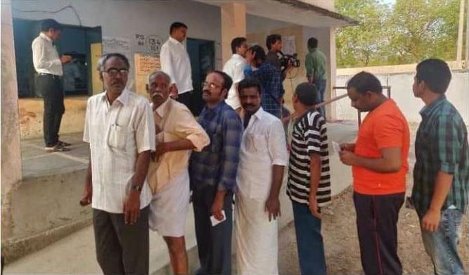 Voting