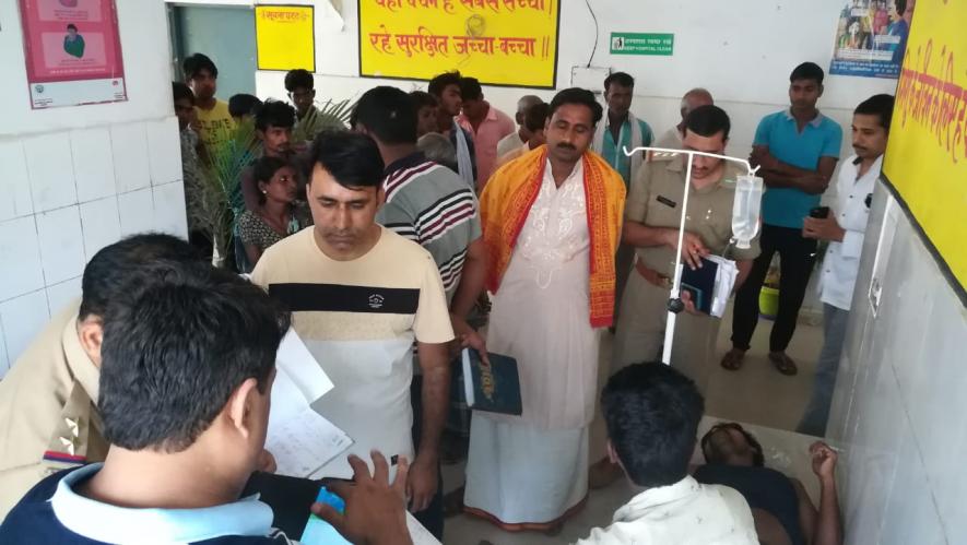 बाराबंकी का अस्पताल