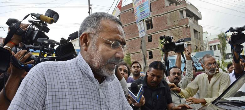 Giriraj Singh