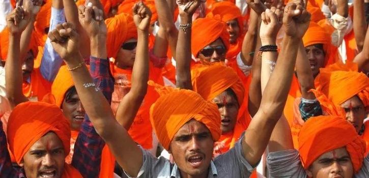 'यह एक बड़ी जीत है। भारत अब एक बहुसंख्यक लोकतंत्र है’