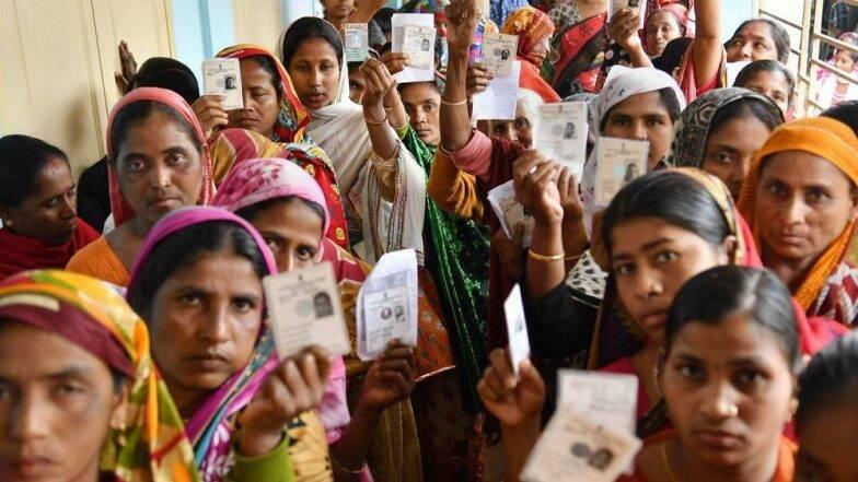 चुनाव 2019: पाँच चरणों के बाद, एनडीए को 2014 के मुक़ाबले आधी सीटें