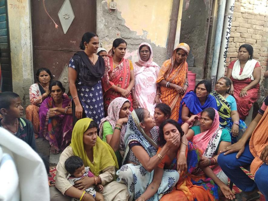 रोहिणी सेप्टिक टैंक