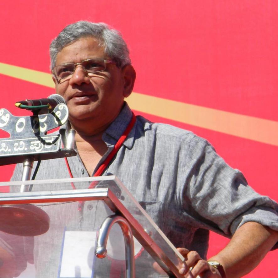 Sitaram Yechury
