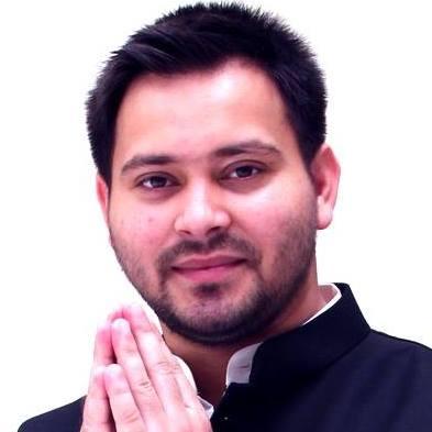 tejshvi yadav