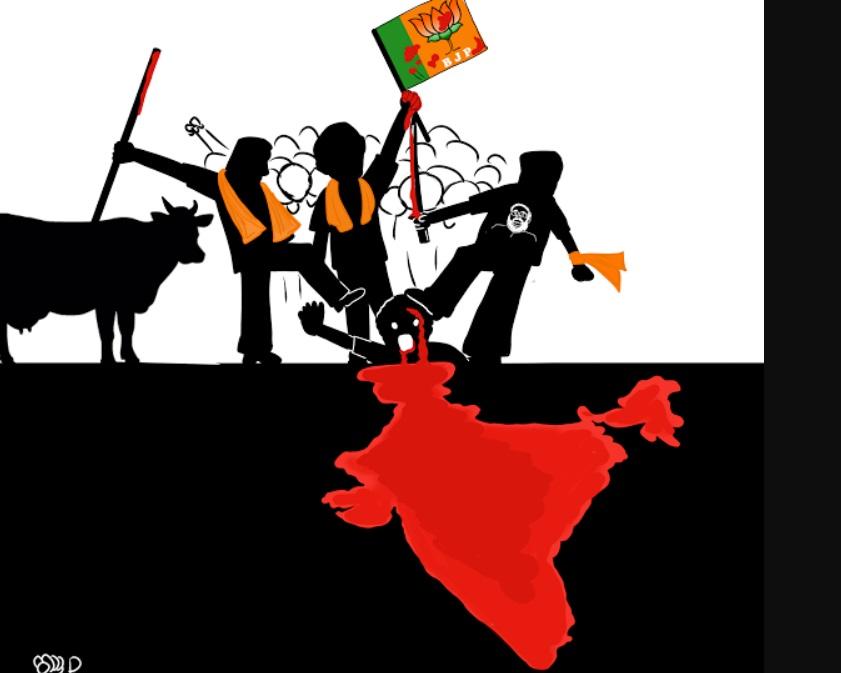 नए भारत के विचार को सिर्फ़ जंग चाहिए!