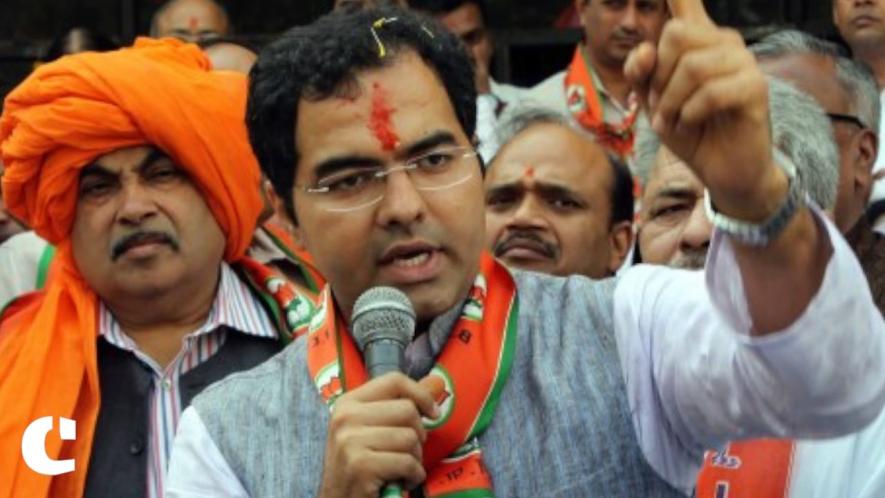 धार्मिक अतिक्रमण: परवेश वर्मा के बयान से सांप्रदायिकता झलक रही है!