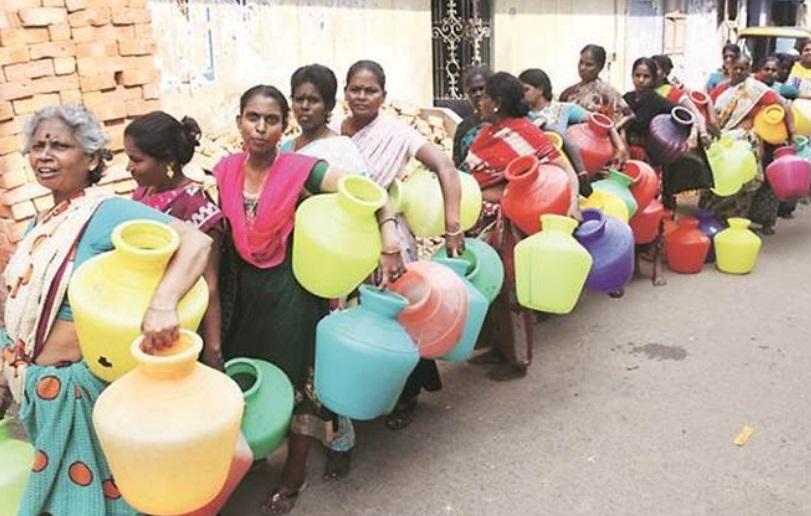 तमिलनाडु जल संकट से हमें क्या सीख लेनी चाहिए