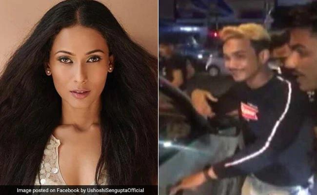 बंगाल में मॉडल से छेड़खानी में सात गिरफ़्तार