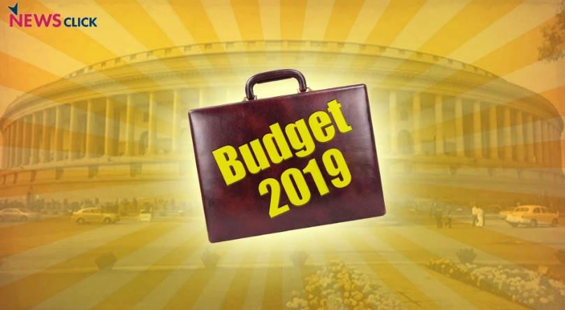 BUDGET 2019