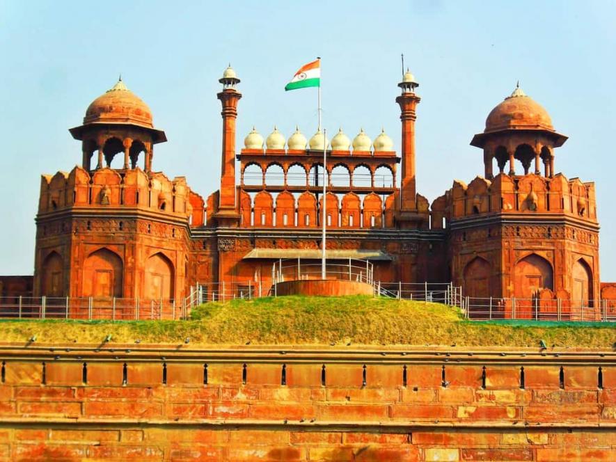 लाल किला