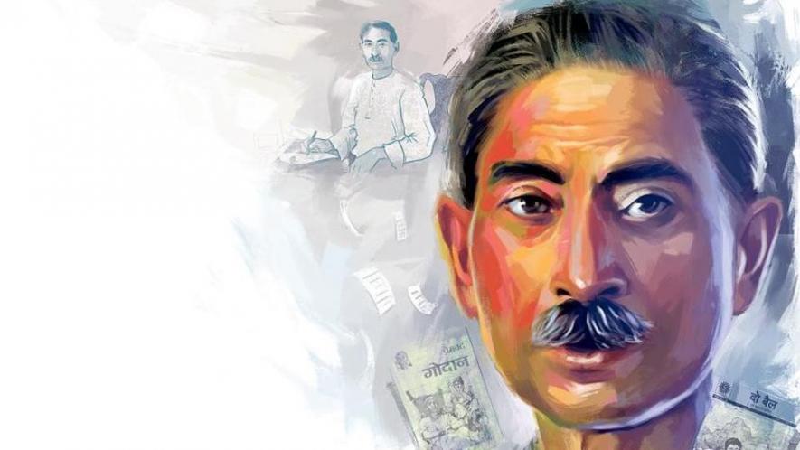 Munshi Premchand