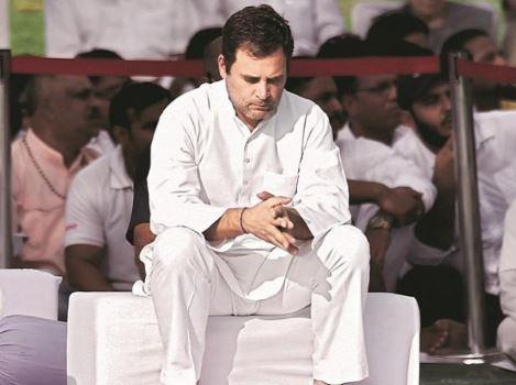 Rahul Gandhi