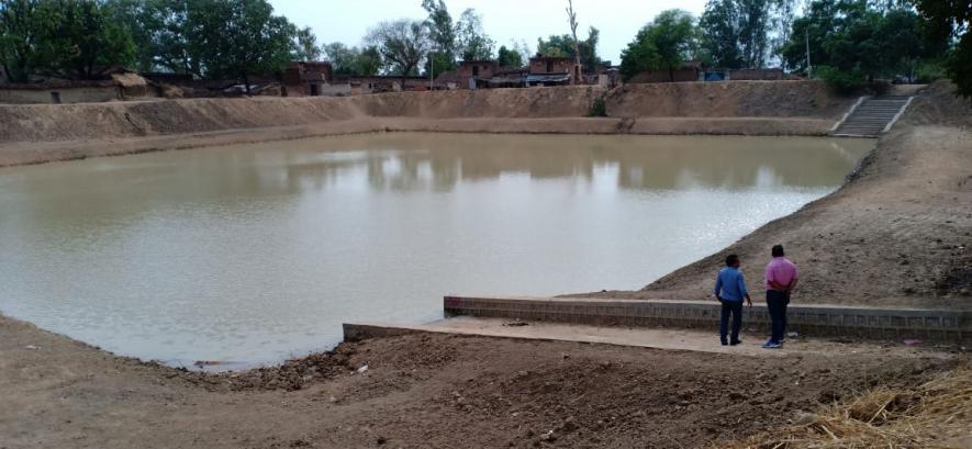 बुंदेलखंड सूखा