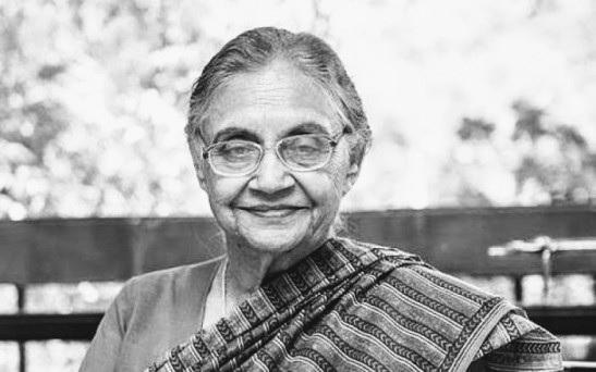 sheila dixit