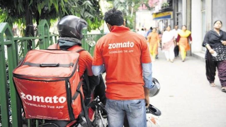 zomato india