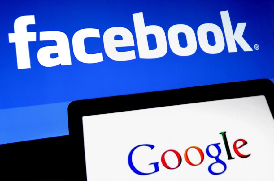 facebook google