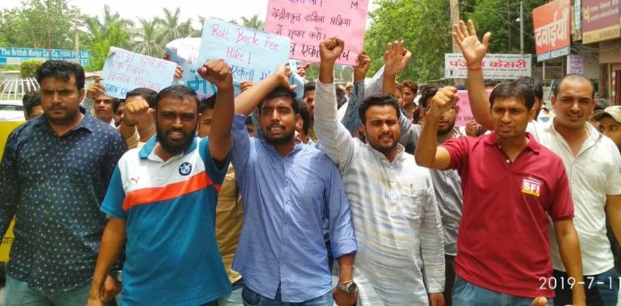 Student Protest