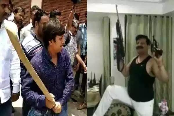 mla aakash and pranav champion