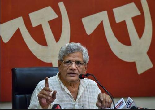 Sitaram Yechury