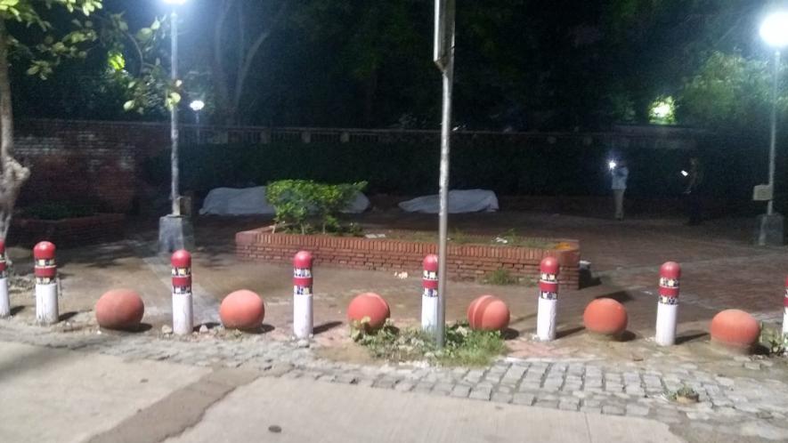 Delhi university