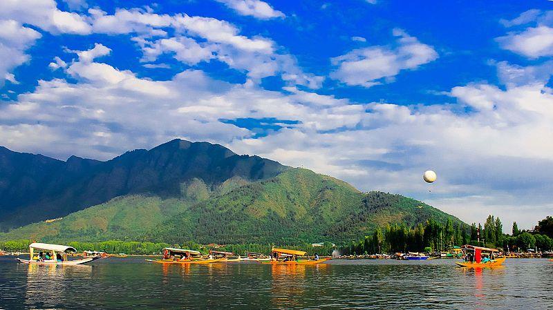 jammu and kashmir
