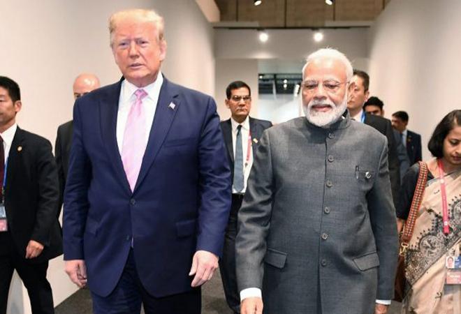 India and USA