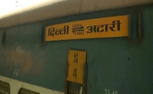 samjhauta express
