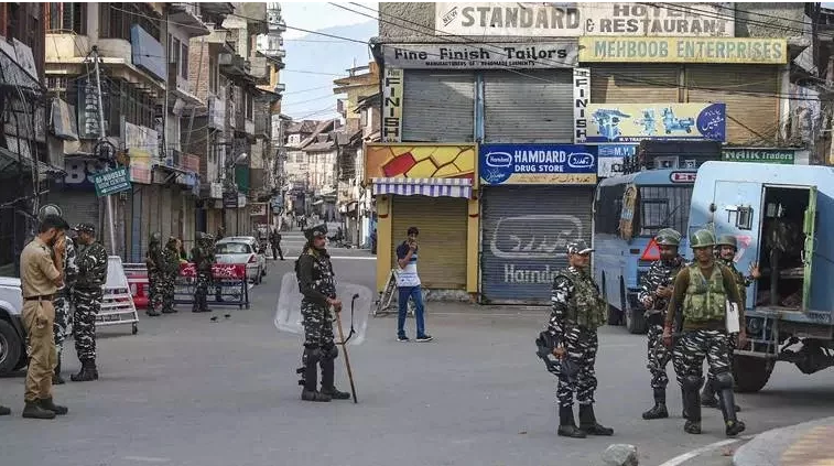 jammu and kashmir