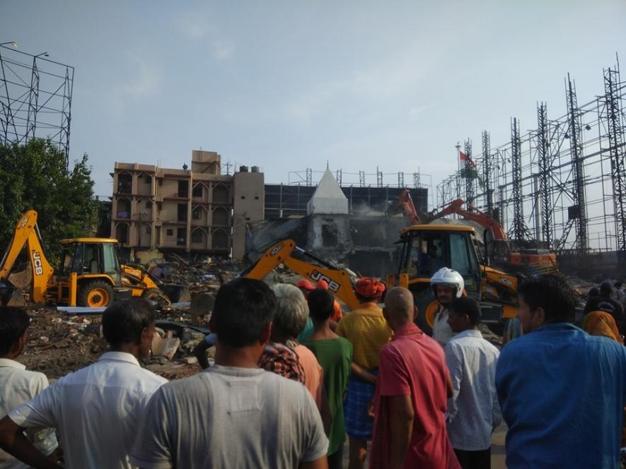 milk market in patna