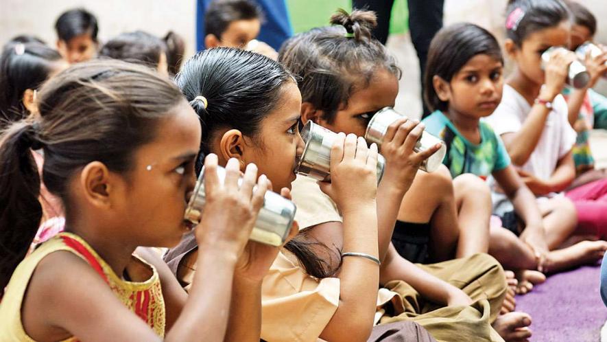 child care institution in india