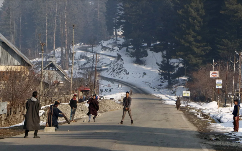 jammu and kashmir