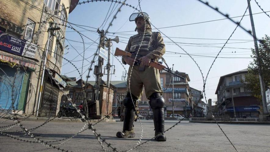 jammu and kashmir