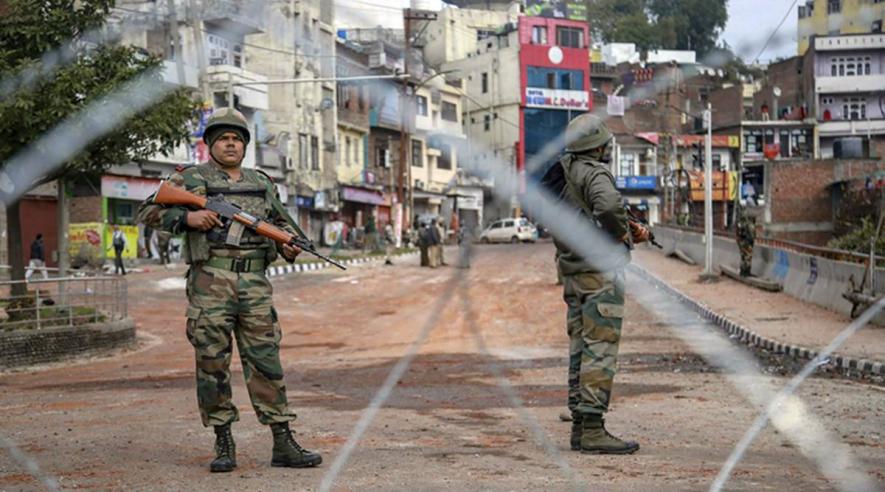jammu and kashmir