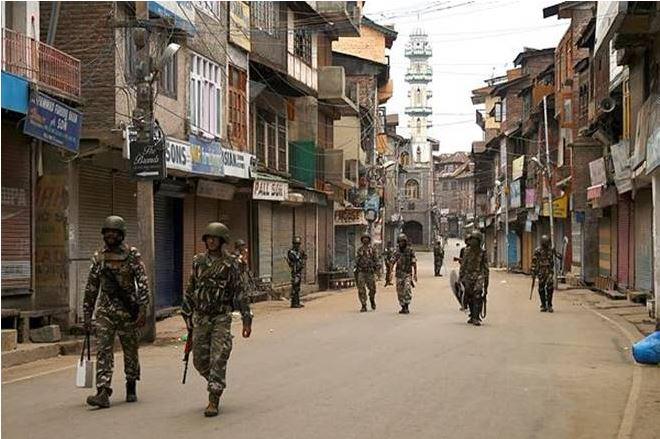 jammu and kashmir