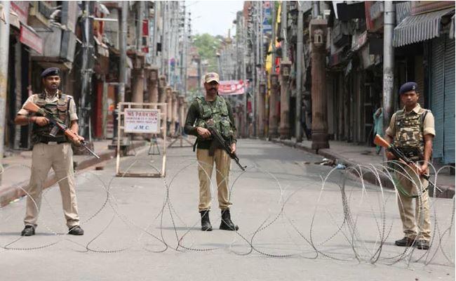 jammu and kashmir