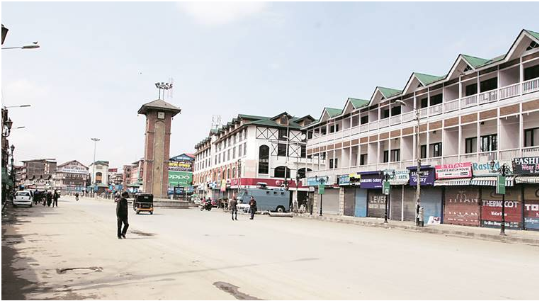 jammu and kashmir