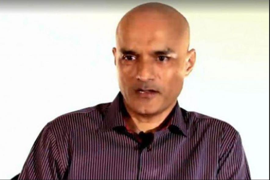 kulbhushan case