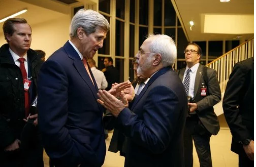 Iran and trump