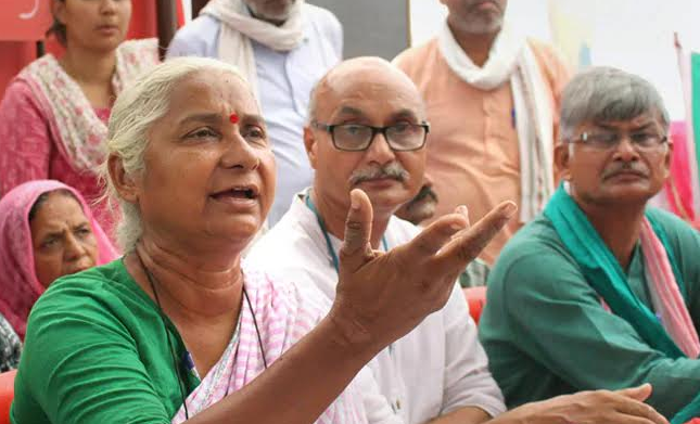 sardar sarovar bandh