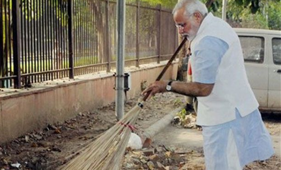 swachchta abhiyan