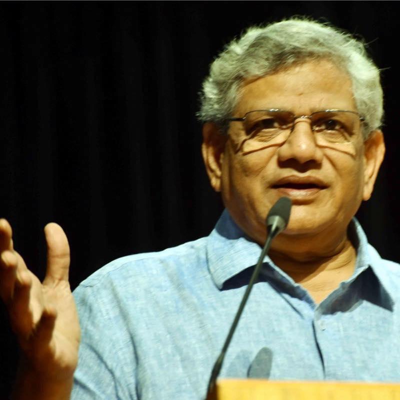 Sitaram Yechury