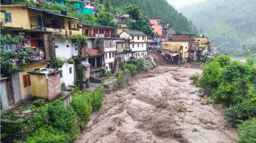 Uttrakhand flood