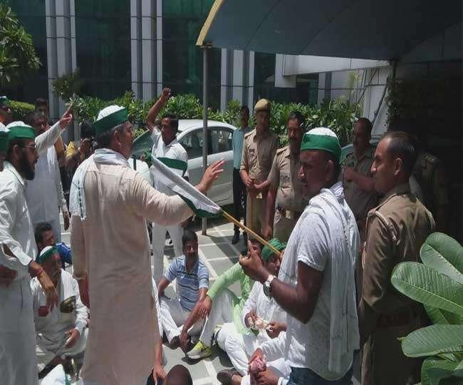 protest