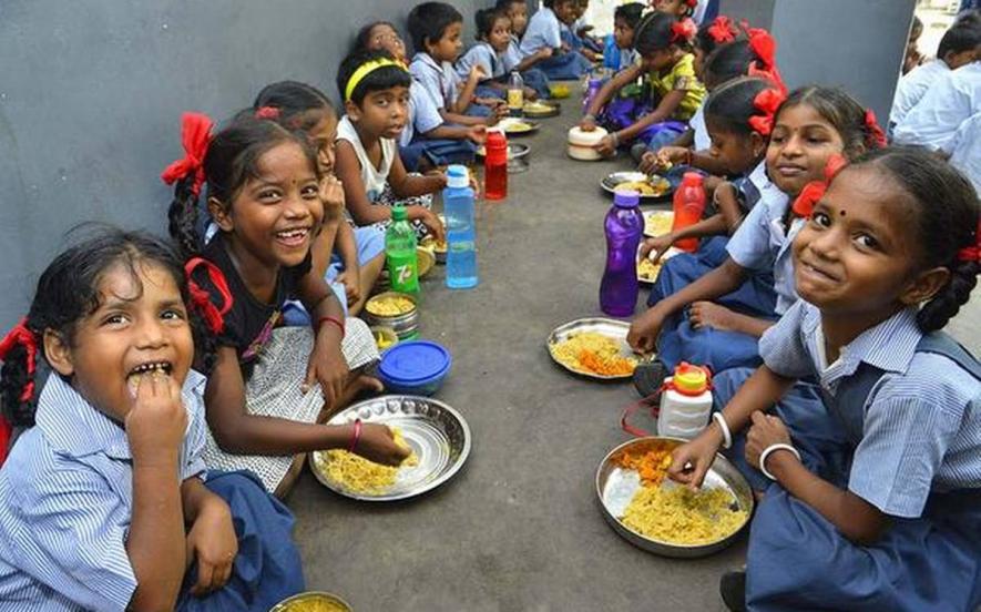 mid day meal
