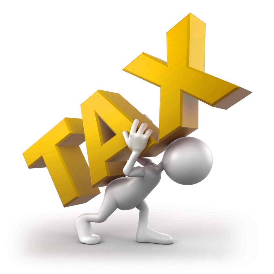 high tax