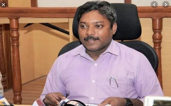 S.Shashikant