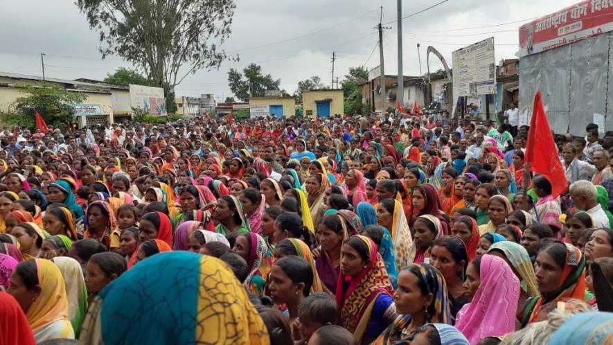 aanganwadi workers