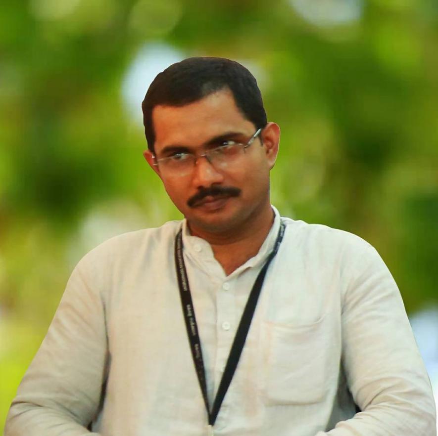 raheem ponnad