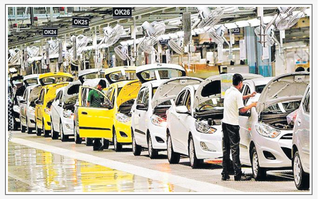 automobile sector