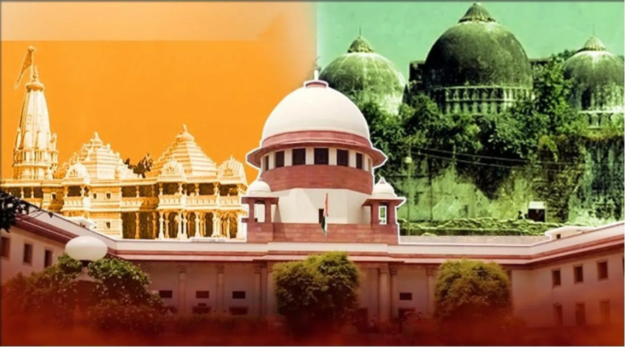 ayodhya case